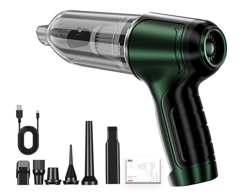 Wireless Smart Vacuum Cleaner