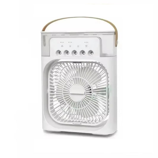 Portable Air Cooler with Humidification Night Light