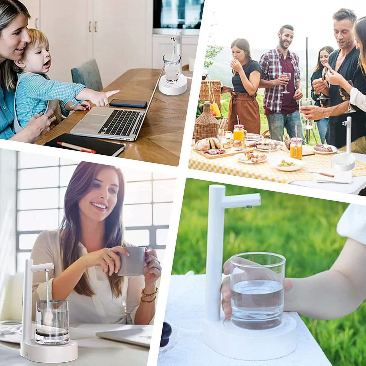 Desktop Water Bottle Dispenser