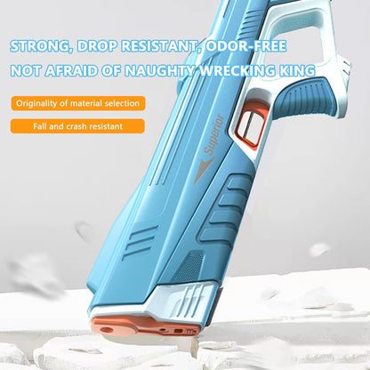 Ultimate Electric Water Gun for Summer Fun