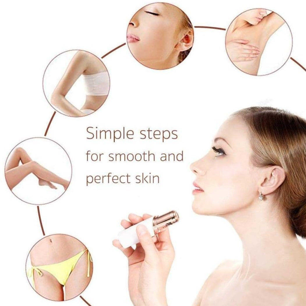 Facial Hair Remover