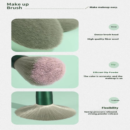 Four Seasons Makeup Brush Set