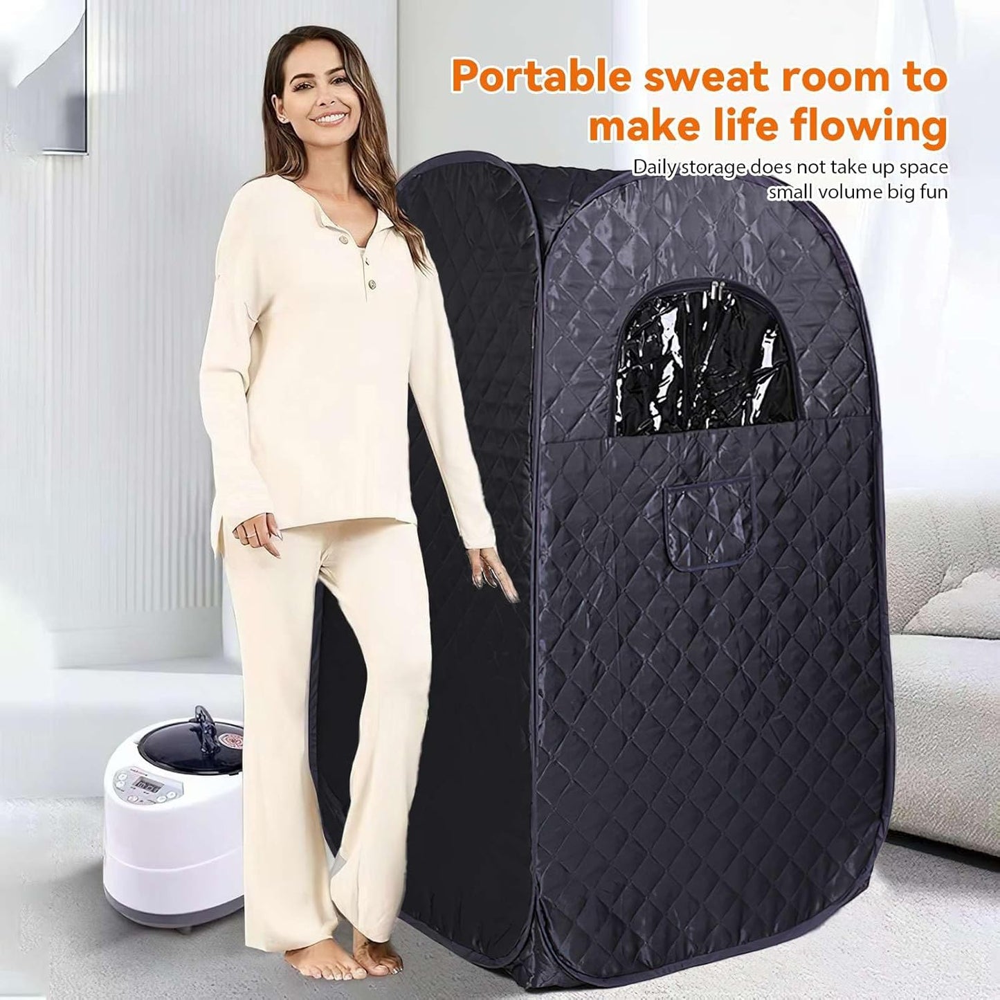 Portable Home Sauna Tent