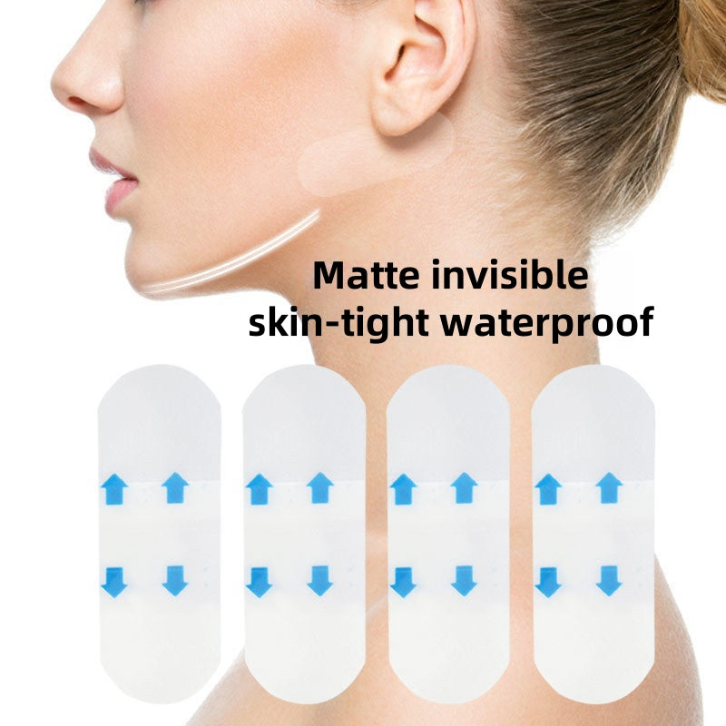 Invisible V-Face Lift Tape