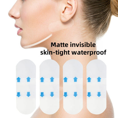 Invisible V-Face Lift Tape