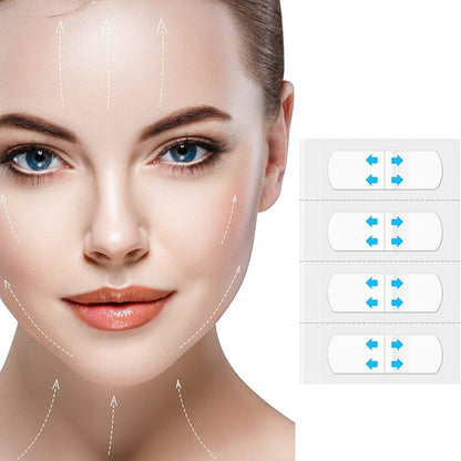 Invisible V-Face Lift Tape