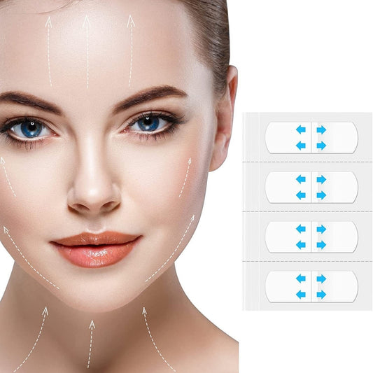 Invisible V-Face Lift Tape