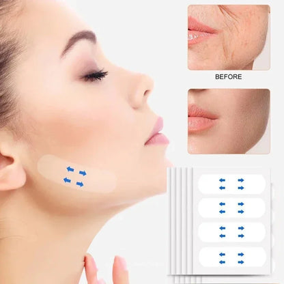 Invisible V-Face Lift Tape