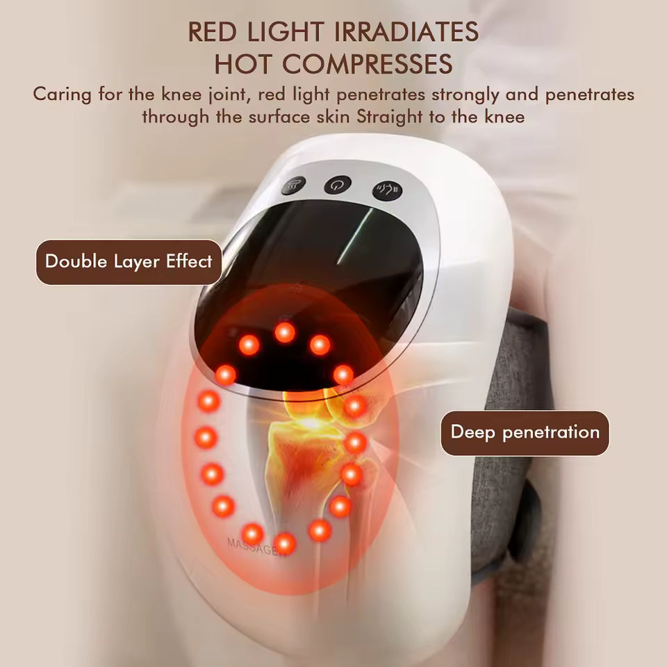Multifunctional Knee Massager - BONSENI LTD