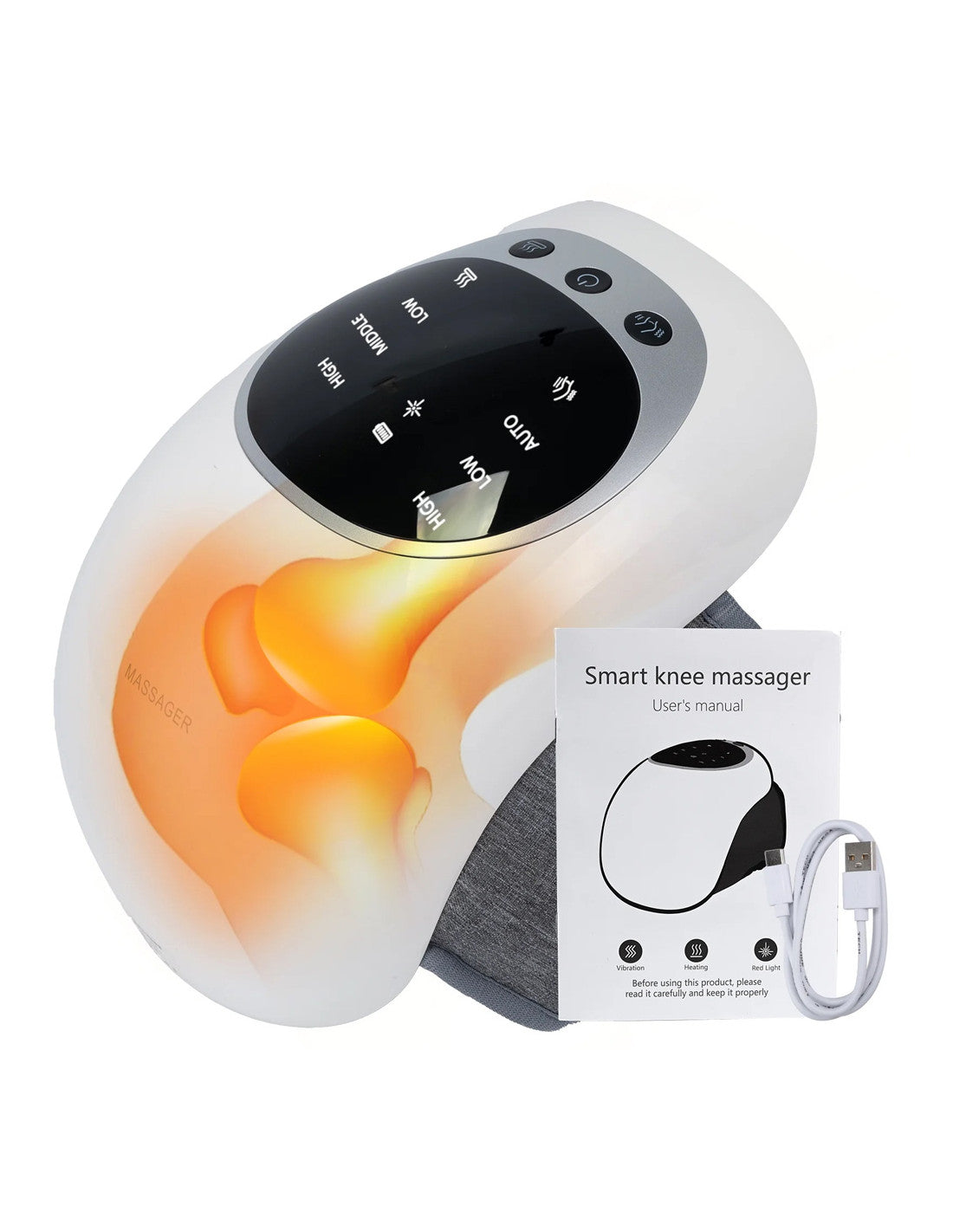 Multifunctional Knee Massager - BONSENI LTD