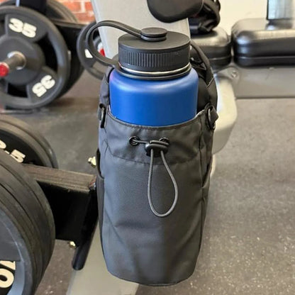 Magnetic Bottle Bag for Gym