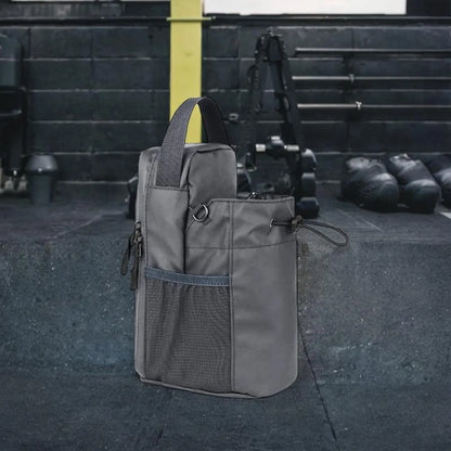 Magnetic Bottle Bag for Gym