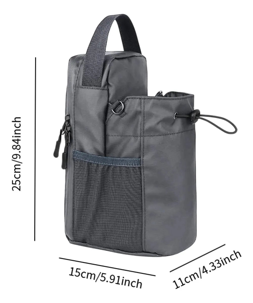 Magnetic Bottle Bag for Gym