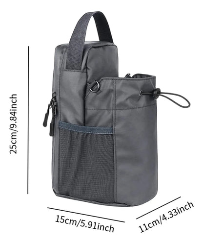 Magnetic Bottle Bag for Gym