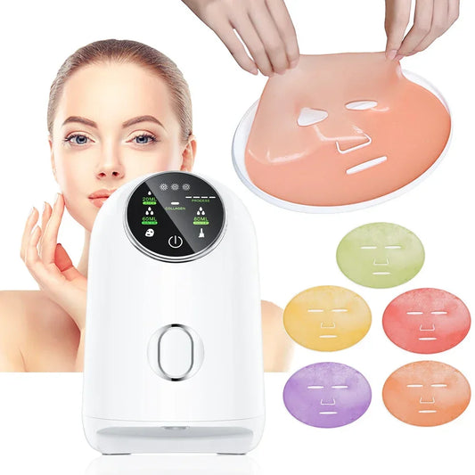 Face Mask Machine