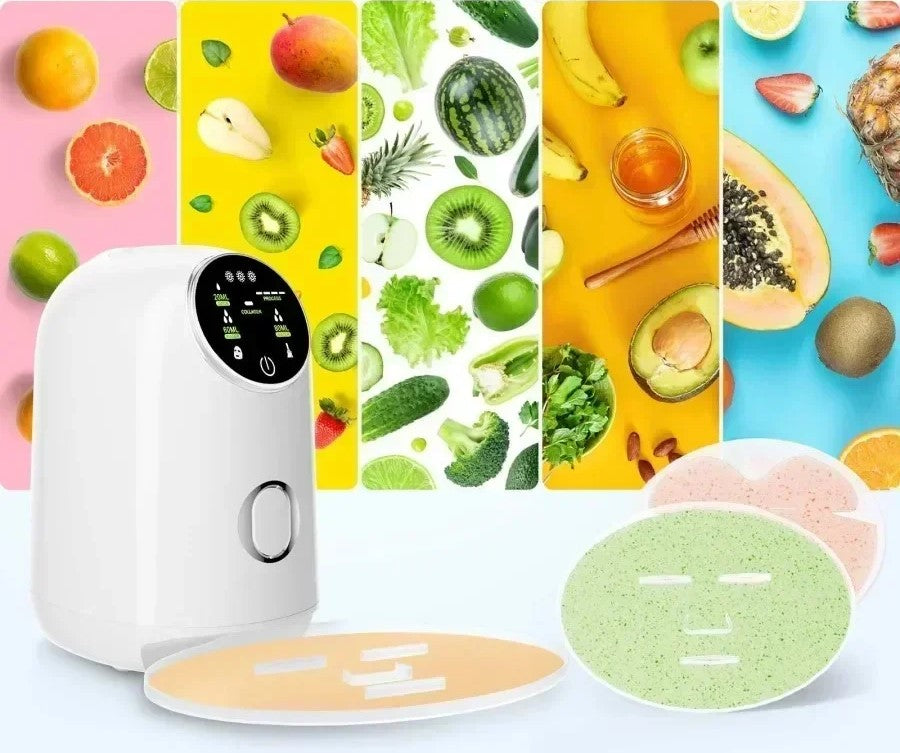 Face Mask Machine