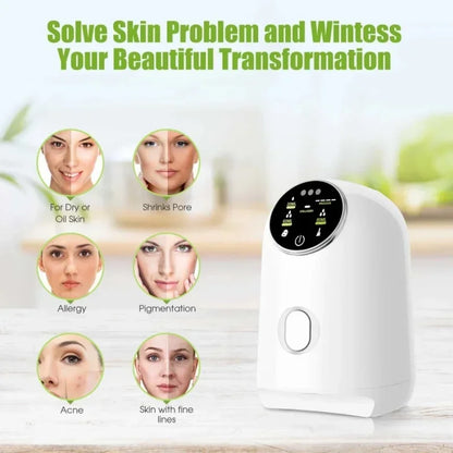 Face Mask Machine