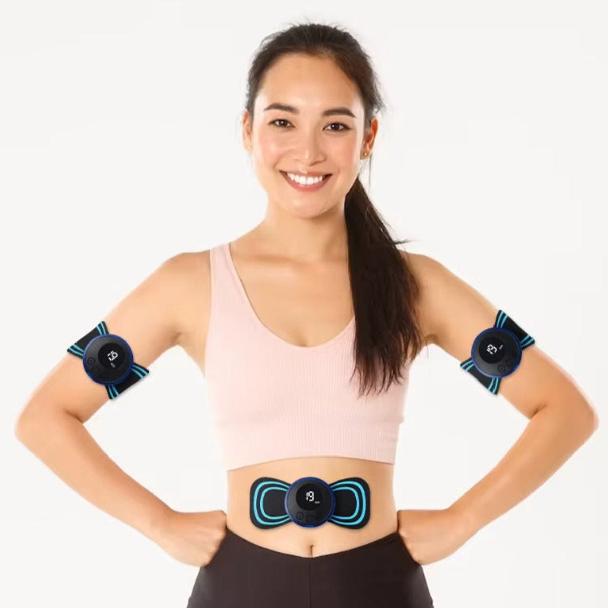 The Ultimate Portable Electric Massager for On-the-Go Relaxation! - BONSENI LTD