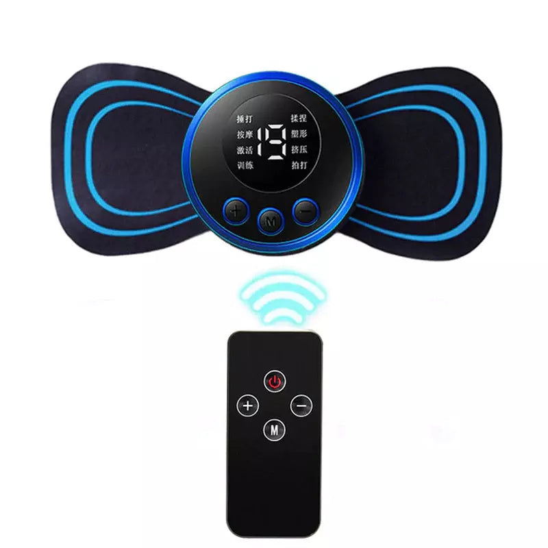 The Ultimate Portable Electric Massager for On-the-Go Relaxation! - BONSENI LTD
