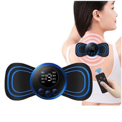The Ultimate Portable Electric Massager for On-the-Go Relaxation! - BONSENI LTD
