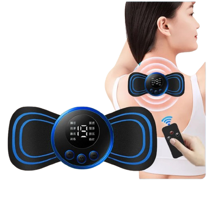 The Ultimate Portable Electric Massager for On-the-Go Relaxation! - BONSENI LTD