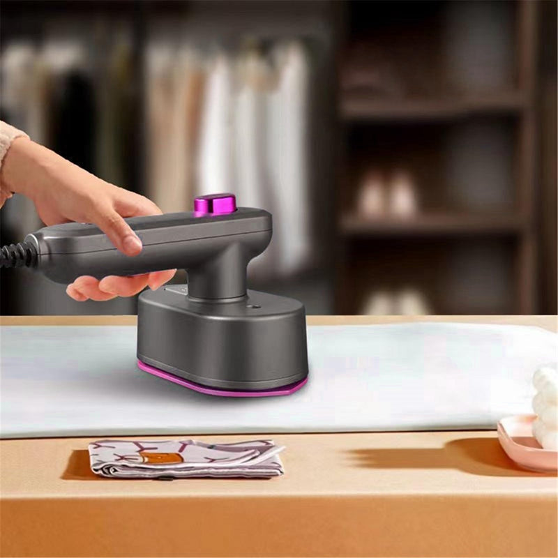 Mini Travel Steamer Iron