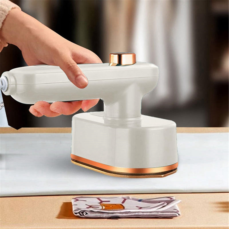 Mini Travel Steamer Iron