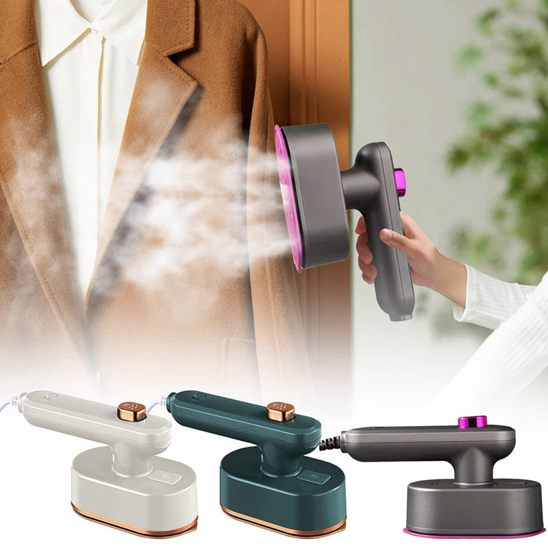 Mini Travel Steamer Iron