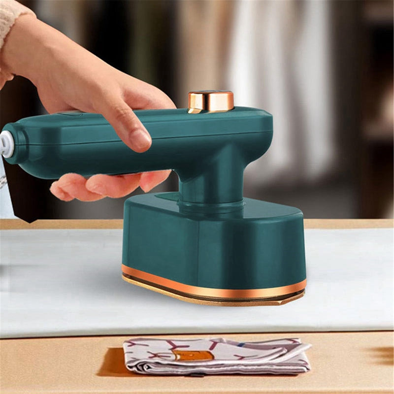 Mini Travel Steamer Iron