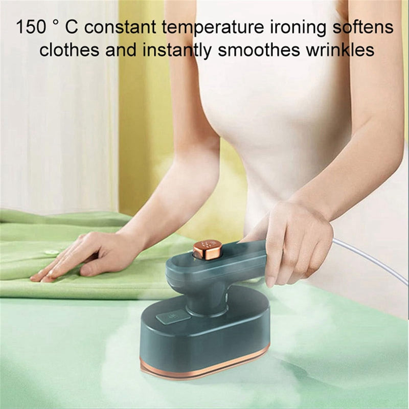 Mini Travel Steamer Iron
