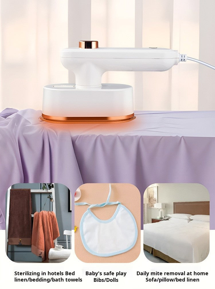 Mini Travel Steamer Iron