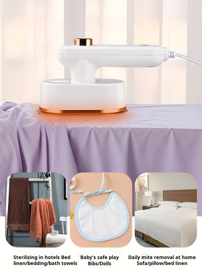 Mini Travel Steamer Iron