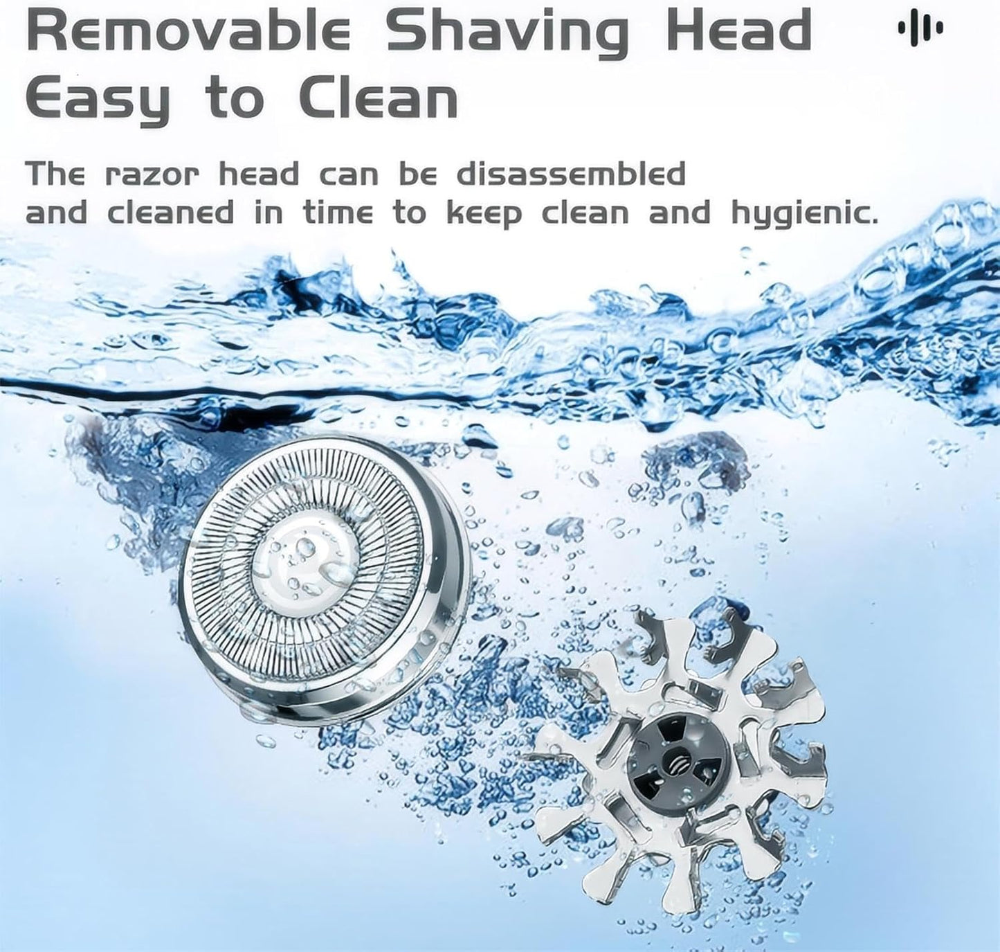 Mini Electric Shaver