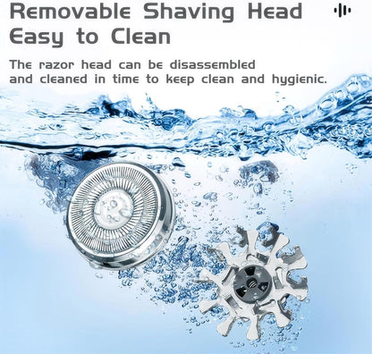 Mini Electric Shaver