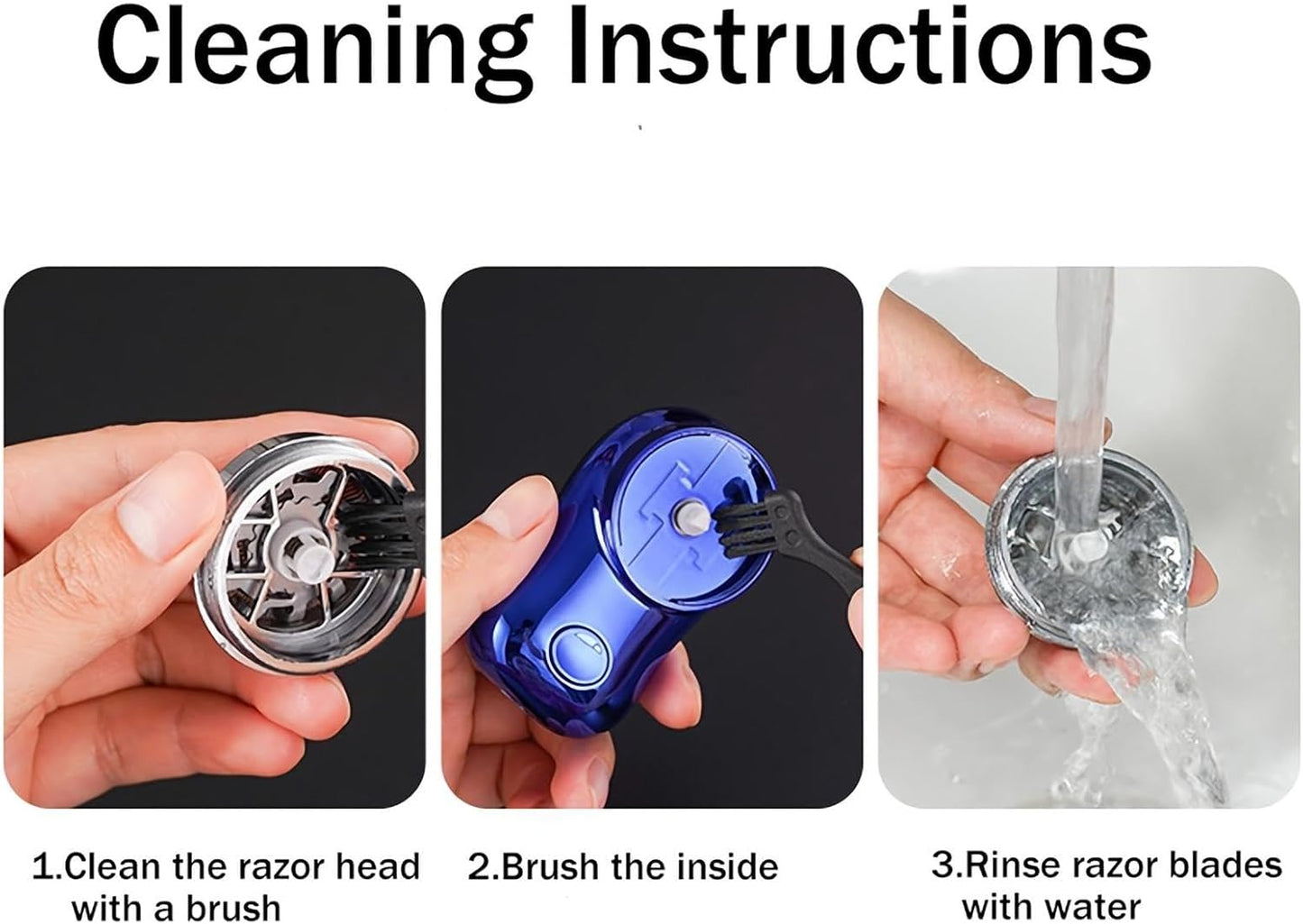 Mini Electric Shaver