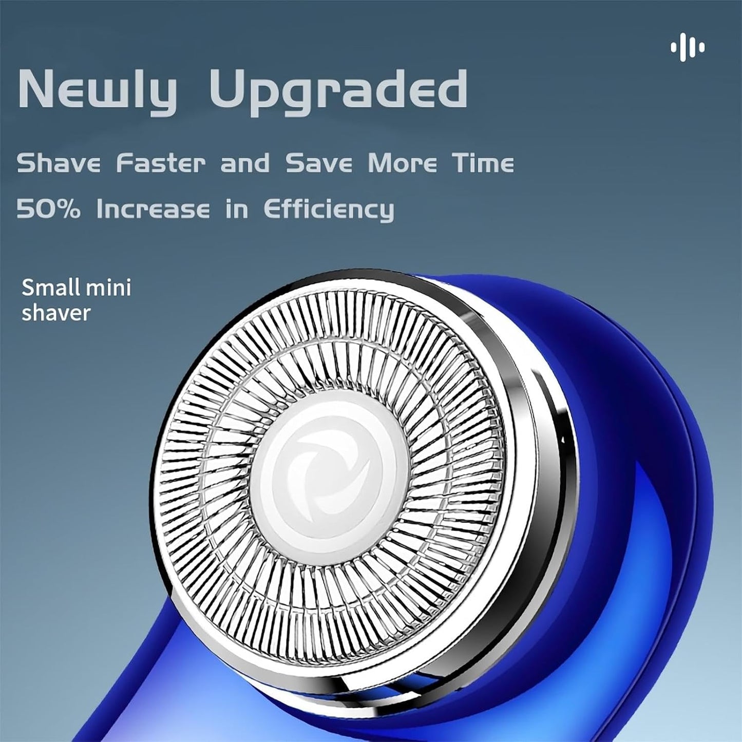 Mini Electric Shaver