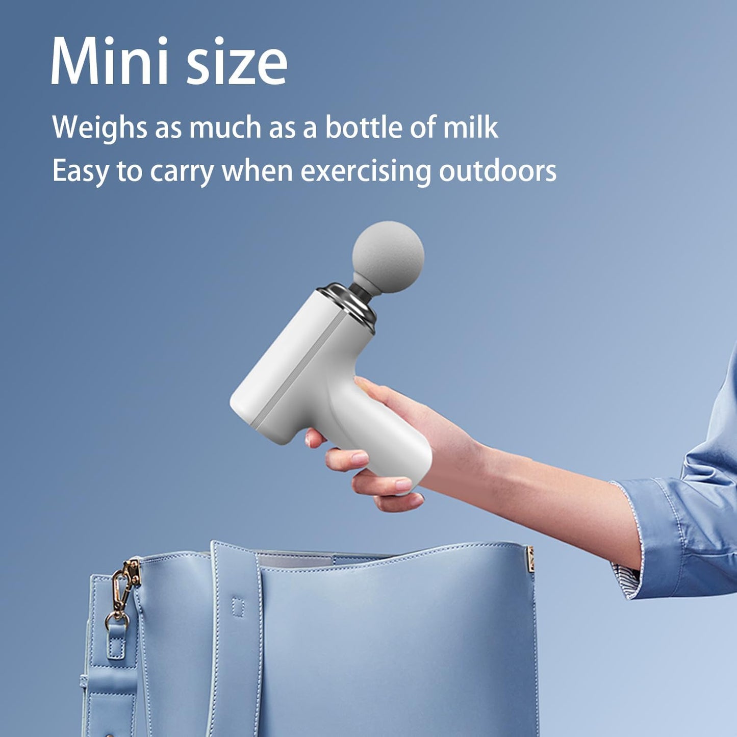 Mini Massage Gun