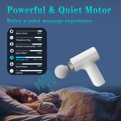 Mini Massage Gun