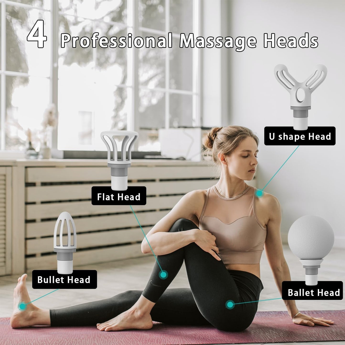 Mini Massage Gun