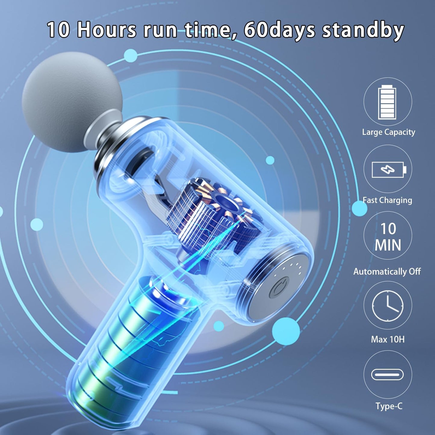 Mini Massage Gun