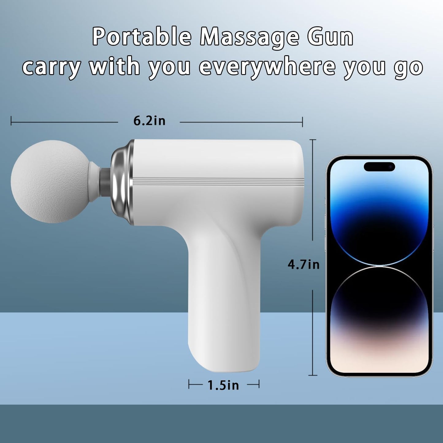 Mini Massage Gun