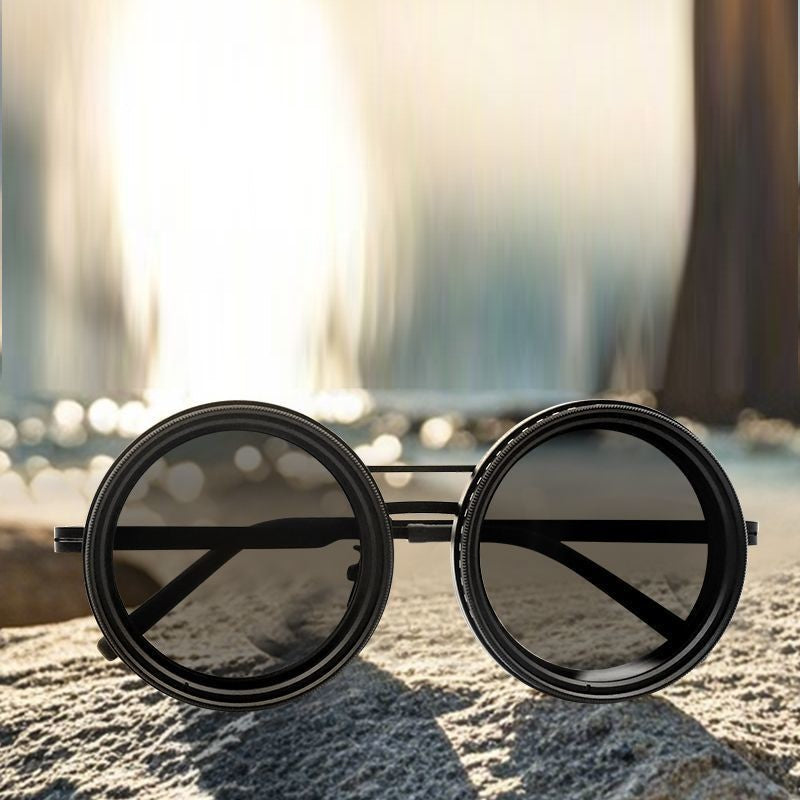 ND Filter Adjustable Tint Sunglasses
