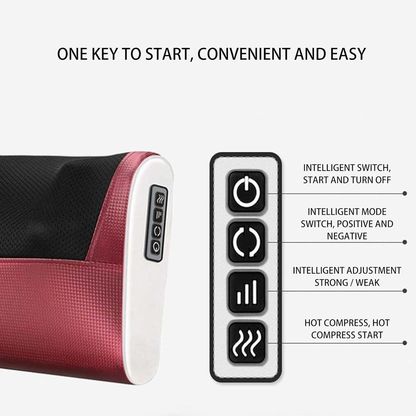 Electric Massage Pillow