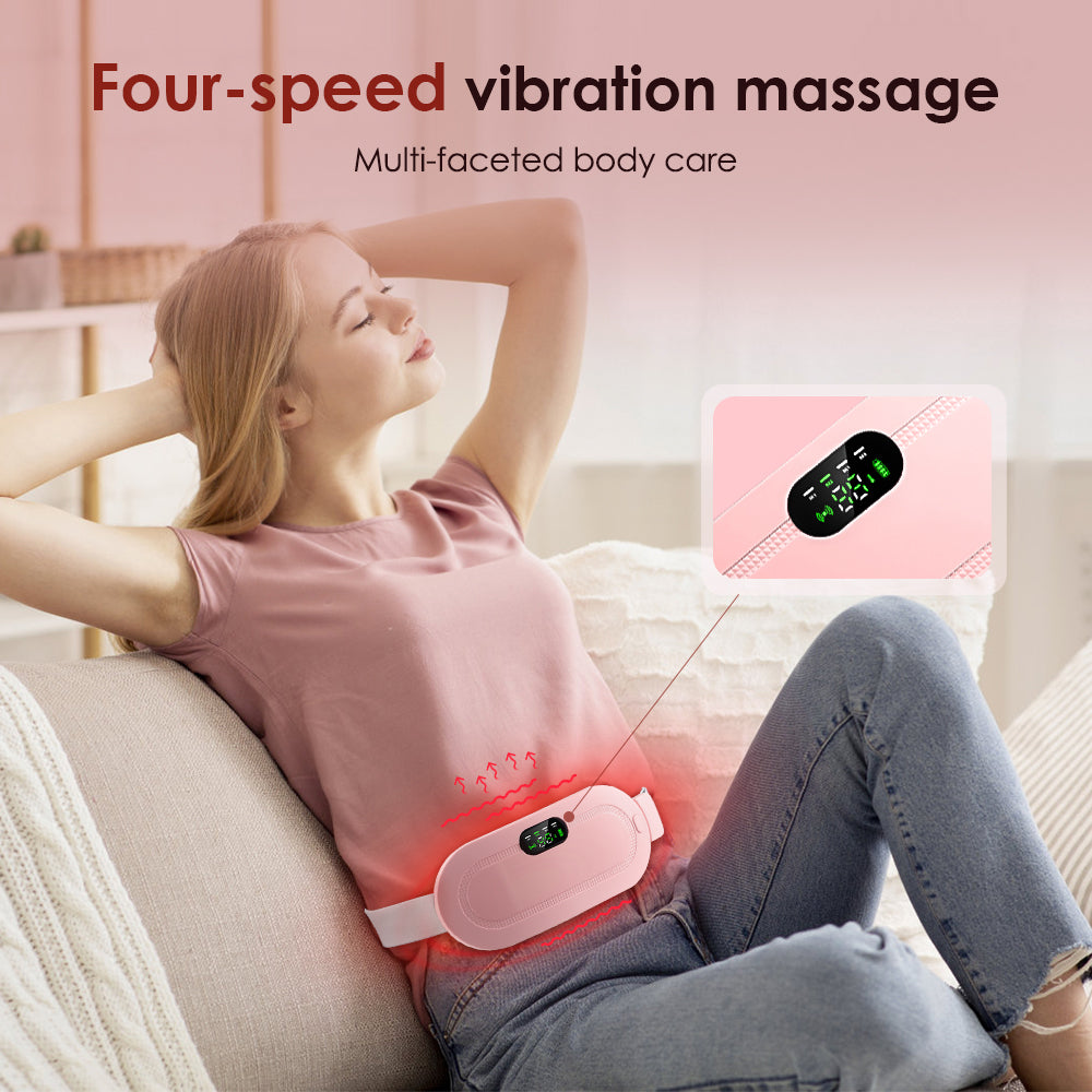 LunaGlow Warm Relief Belt