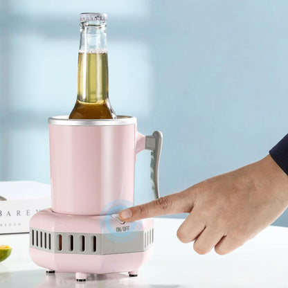 Quick Cooling Cup