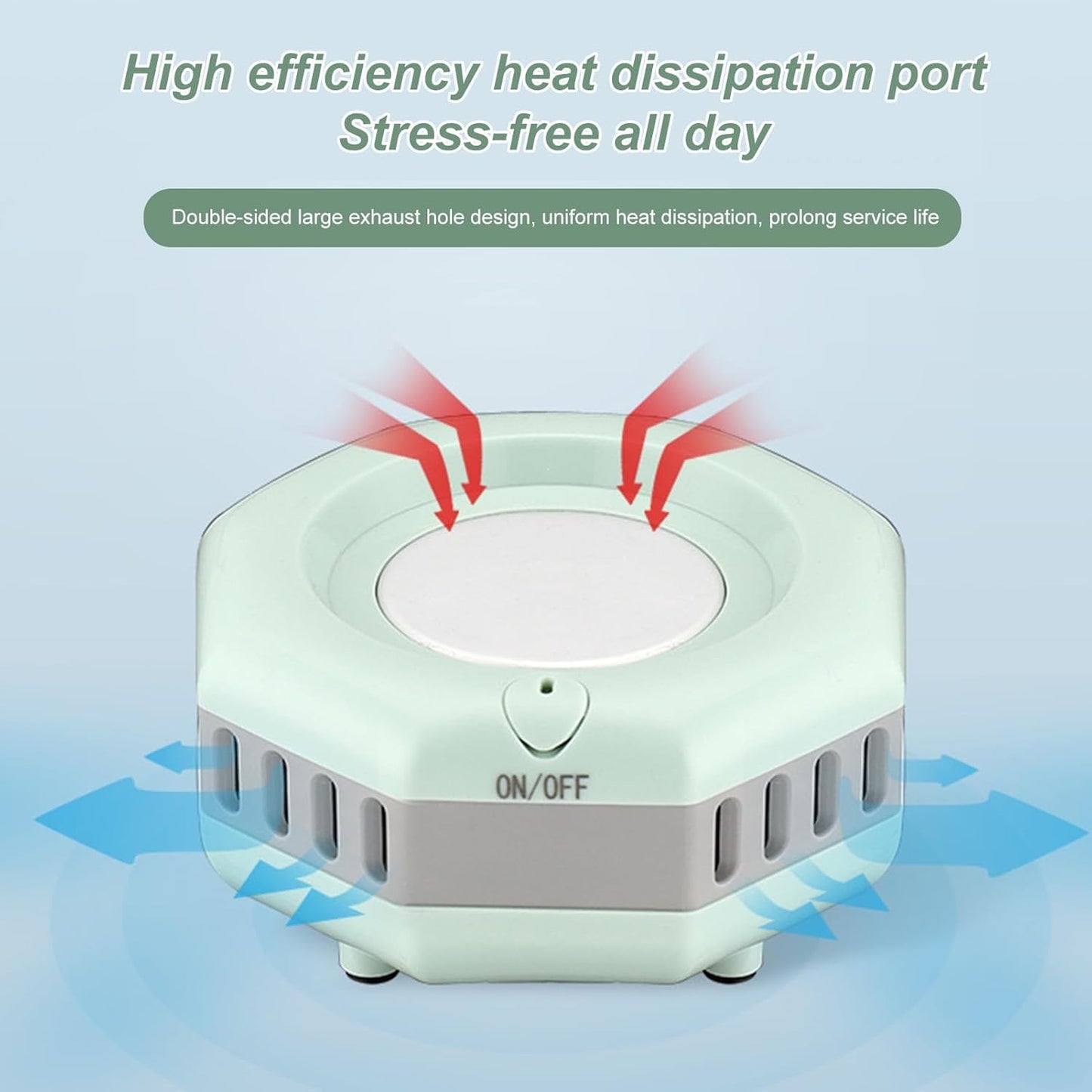 Quick Cooling Cup