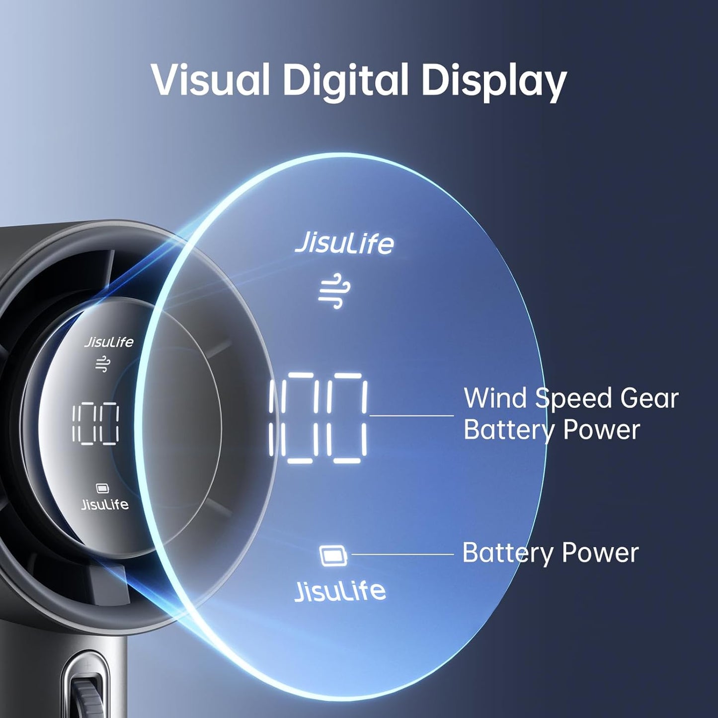 Portable Handheld Fan