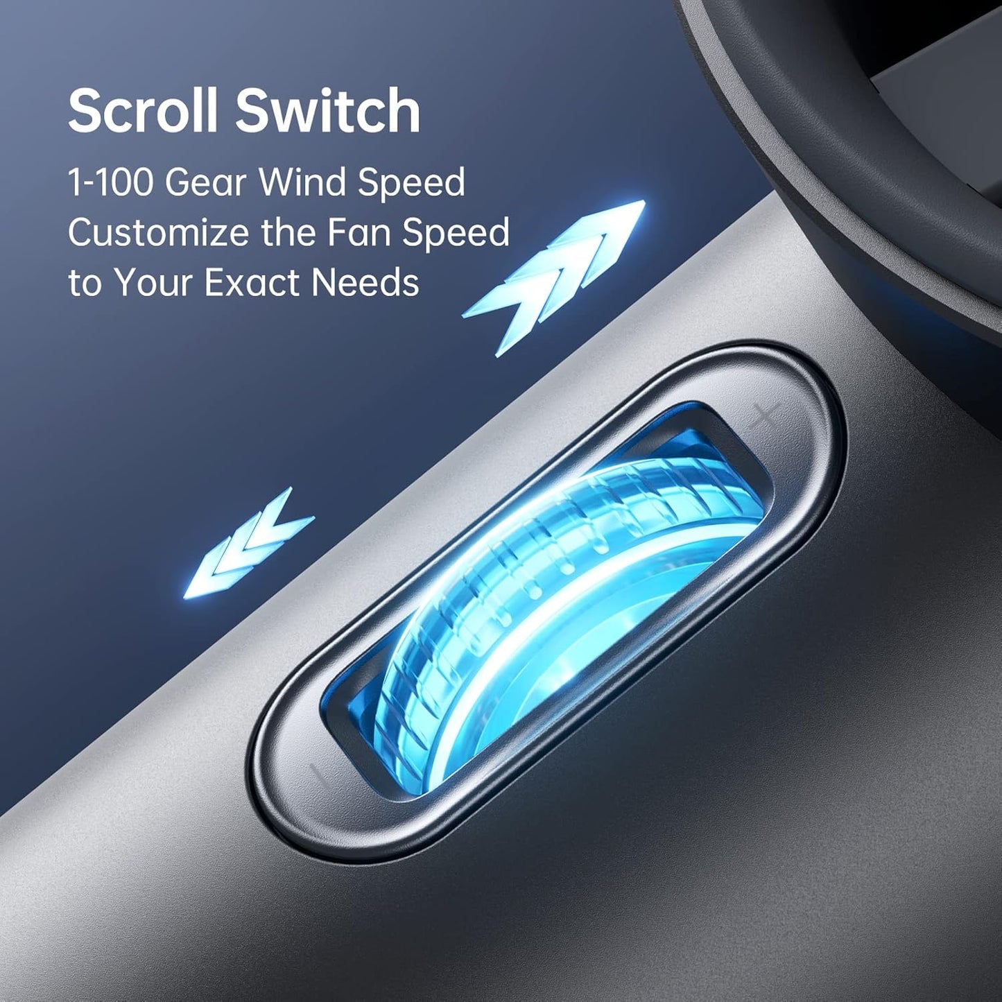 Portable Handheld Fan