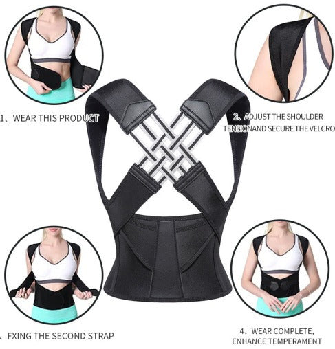 Fit Back & Improve Posture