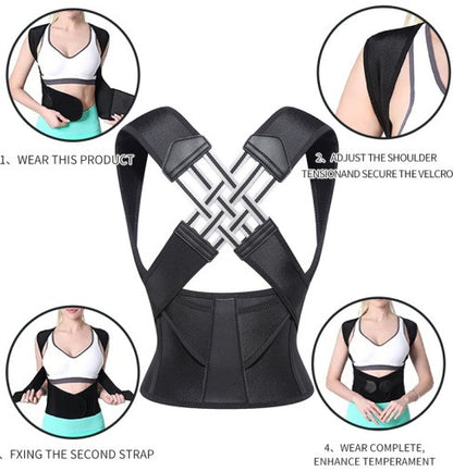 Fit Back & Improve Posture